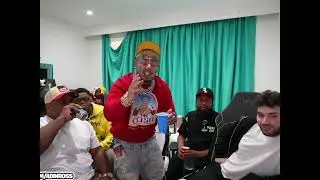6ix9ine CRASHES OUT While Giving ICE Deportation Advice 😭💀