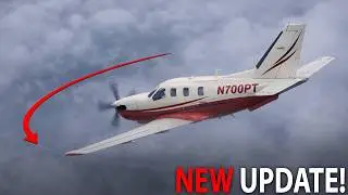 TBM700 N700PT Crash NEW Update | Why the Go-Around Turned Deadly