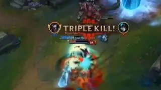 LoL Kayn Montage 2018 - with  relaxed music