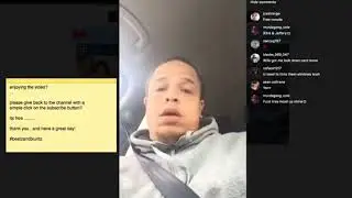 THF Billa in Traffic Looking for Memo600 & 051 Young Money OPPS