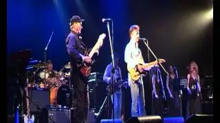 James Burton & Luca Olivieri - Love Me Tender.  5 april 2012 Italy.MP4