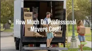 How Much Do Professional Movers Cost?