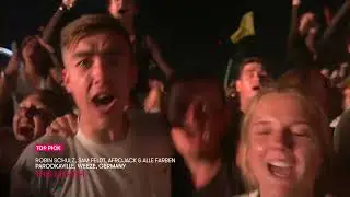 Stingray Festival 4K | July 2024 | Parookaville