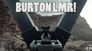 Burton LMR coming to Battlefield 1 CTE today!