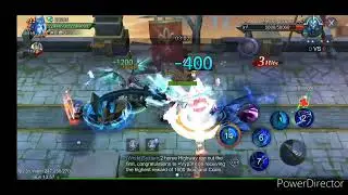 Goddess Primal Chaos- How to win Path to Valor trick part 1