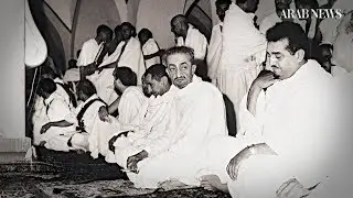 Famous faces in Makkah