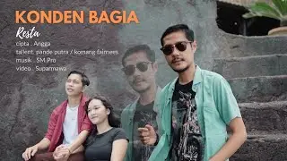 Konden Bagia - Resta ( Official Music Video )
