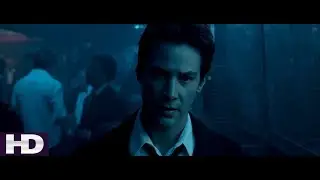 Constantine [2005] Papa Midnite Club Blu-ray (HD) | Constantine Papa Midnite Kul&uuml;p T&uuml;rk&ccedil;e Altyazılı