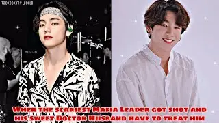 𝖳𝖺𝖾𝗄𝗈𝗈𝗄 𝖿𝖿 𝗈𝗇𝖾-𝗌𝗁𝗈𝗍 || 𝐖𝐡𝐞𝐧 𝐭𝐡𝐞 𝐬𝐜𝐚𝐫𝐢𝐞𝐬𝐭 𝐌𝐚𝐟𝐢𝐚 𝐥𝐞𝐚𝐝𝐞𝐫 𝐠𝐨𝐭 𝐬𝐡𝐨𝐭 𝐚𝐧𝐝 𝐡𝐢𝐬 𝐬𝐰𝐞𝐞𝐭 𝐃𝐨𝐜𝐭𝐨𝐫 𝐡𝐮𝐬𝐛𝐚𝐧𝐝 ||
