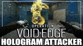 A New Way To Drone With Iana - Rainbow Six Siege Operation Void Edge