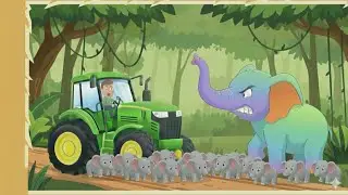 Can We Save the Animals in the Tractor Cage