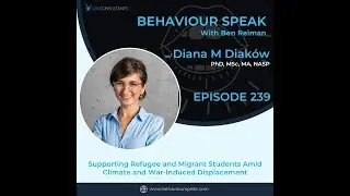 Supporting Refugee and Migrant Students Amid Climate and War-Induced Displacement -Dr. Diana Diak&oacute;w