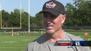 Hoover Bucs turn to Pat Nix, Central-Phenix City to fill hole in football schedule