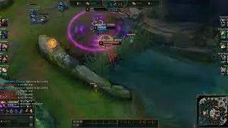 Dragonblade Talon Vs Shockblade Zed