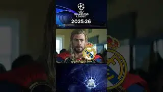 UCL 25/26 prediction