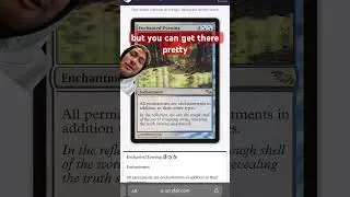 Enchantress players unite!🤘🫡#mtgfam #magicthegathering #commander #mtgcommander #edh #mtg