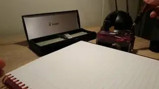 Pilot Custom 823 - overview and writing sample