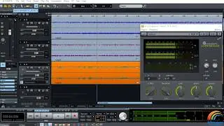 MAGIX Samplitude Music Studio 2017