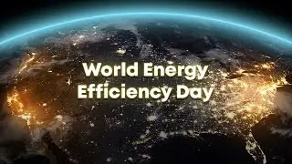 World Energy Efficiency Day | ClearVUE