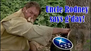Rod knock | A Knights Tale parody - a day in the life of a Subaru owner