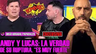 💥 MUY FUERTE | ESTA ES LA VERDAD DE LA RUPTURA DE ANDY Y LUCAS 💔 LO QUE VOY A CONTARTE TE VA A DEJAR