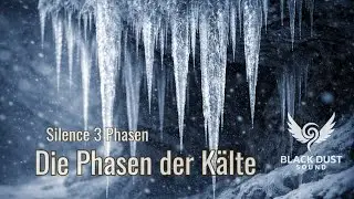 ❄️ Die Phasen der Kälte – Black Dust Sound | Cinematic Post-Apocalyptic Video Silence