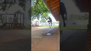 Frontside 180 FLiP#skate #skateordie #skatesalva #adrenalina #thrasher