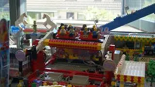 Kirmes - Fireball Stroucken  - Park Brickadia 2022