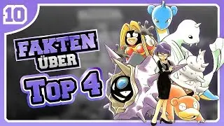 Top 10 Fakten &uuml;ber die Top Vier!
