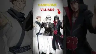 The Most Attractive Villains in Anime History 😳🔥
