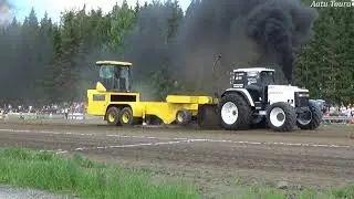 Farm Sport 6000 kg Tractor Pulling Humppila 2022