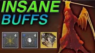 Bottom Tree Dawnblade Is INSANE Now | Font Of Might Build | New Dawn Chorus PvE Build