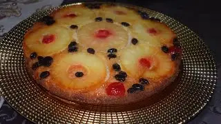 🇭🇹Best Pineapple Upside Down Goodness Cake Haitian Style || New Intro included || Episode 8