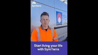 Start Living your life with SymTerra