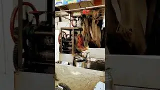 Sugarcane Juice Making Machine | ganna juice machine|viral video| #shorts
