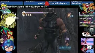 Ninja Gaiden Black Xbox part 6