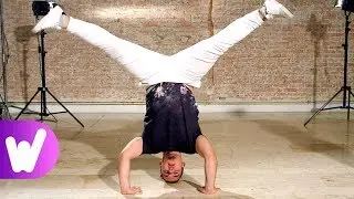Ejercicios de equilibrio para el HEAD TOP | TWERK Tutorial