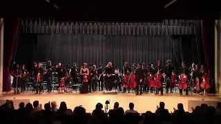 ELHS Band & Orchestra Concert   May 18th 2023