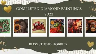Diamond Painting Year in Review 2022