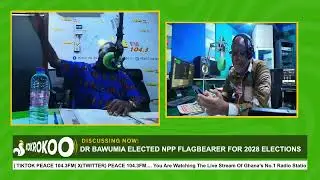 Opanyin Agyekum Advises NPP After Election
