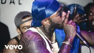 POP SMOKE - GANGSTAS (Music Video) [Prod.WooFan]