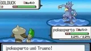 MoveDex Pok&eacute;mon: Trueno | Thunder