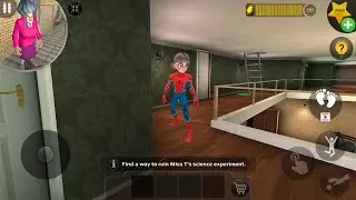 Scary Teacher 3D - New Levels Update New Chapter Thief Miss T House (Android, iOS)