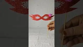 #mask #papermask #diy #craft #diycraft #trending #party #trendingshorts #trendingsong #crafterhena