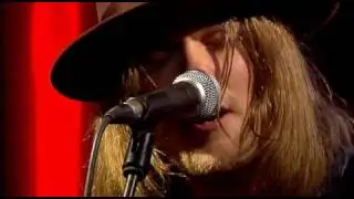 Alberta Cross - Broken Side of Time (Live - De La Semaine 16-10-09)