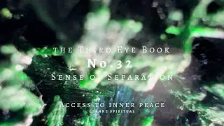 Discover The Third Eye, Poem No.32 'Sense of Separation' | 《第三眼》