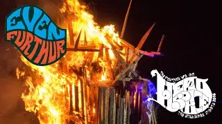 mrBlaQ - Redux of Set at Headspace Collective - Even Furthur 2016