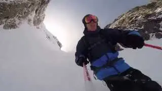 Powder Day at the Olympics - Rosa Khutor, Russia