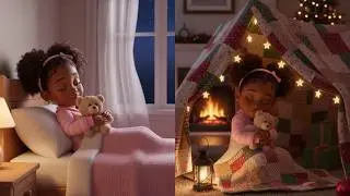 FuntasticKids_TV –Soft Lullabies For Bedtime, Dreams Little Star – Gentle Lullaby for Kids & Babies”