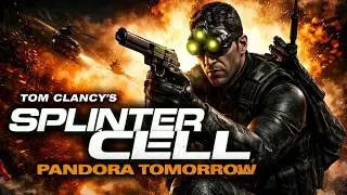 Tom Clancy's Splinter Cell: Pandora Tomorrow 